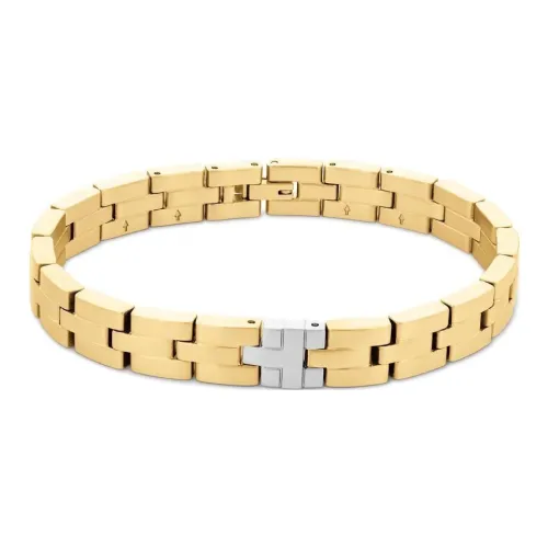 Tommy Hilfiger Браслеты из нержавеющей стали Унисекс Золото