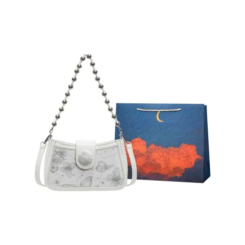 AIERSHENTE ПУ (полиуретан) Одно плечо Ручная сумка Сумка через плечо Женская Зеленая Серая Хаки