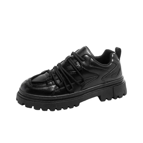 Bull Charm Casual Мужской Черный