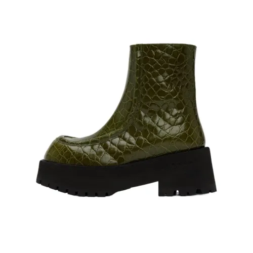 MARNI Женские ботильоны