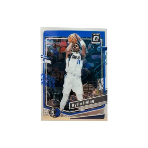 PANINI 2023-24 Mavericks Kyrie Irving Европейский GOD Durex Collection Classic Collection Спортивные Карты 1 Упаковка