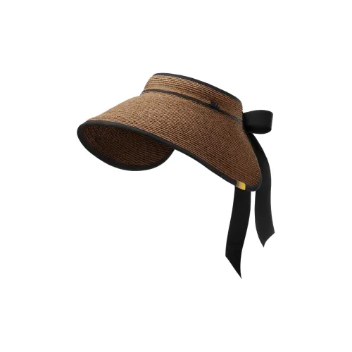 BENEUNDER Рафия UV-защита Женские Головные уборы Многоцветные