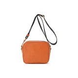 Оранжево-коричневый