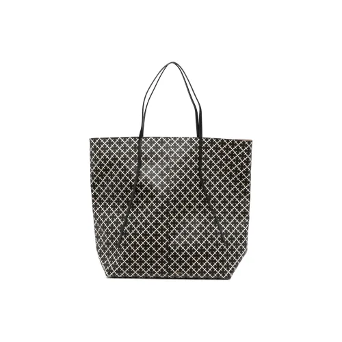 By Malene Birger Сумки через плечо Черные Женские