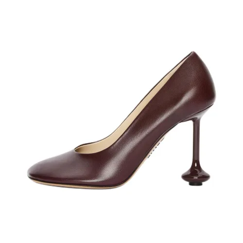 LOEWE Toy Высокие каблуки Женские