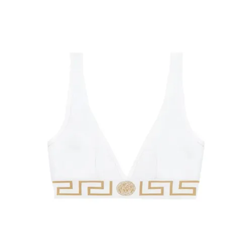 VERSACE Белый Женские Бюстгальтеры