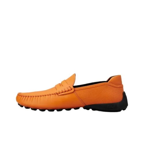TOD'S Лоферы на резиновой подошве Унисекс