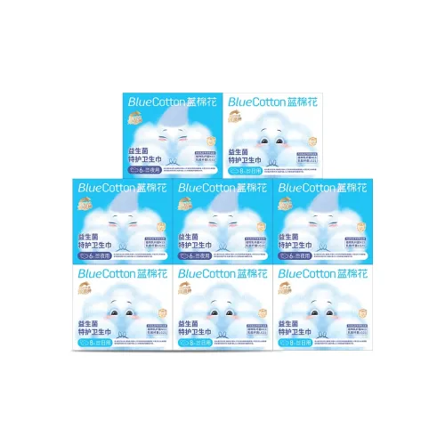 LANMIANHUA Санитарные прокладки