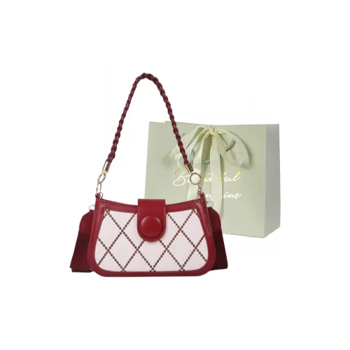 JIANGLIDA ПУ (полиуретан) Сумка через плечо Женская Многоцветная