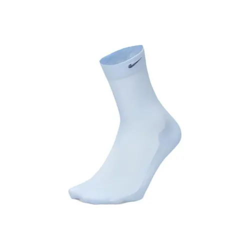 NIKE 1 шт Рассеянный синий Женские MID Носки до икры