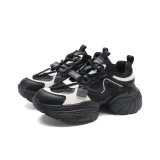 Чёрный/Бежевый