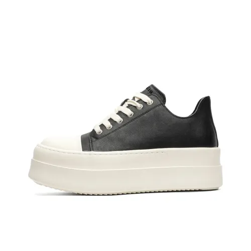 PEHL Амортизаторы Shock Slip-resistant Abrasion-resistant Низкий Топ Casual Мужской Черный