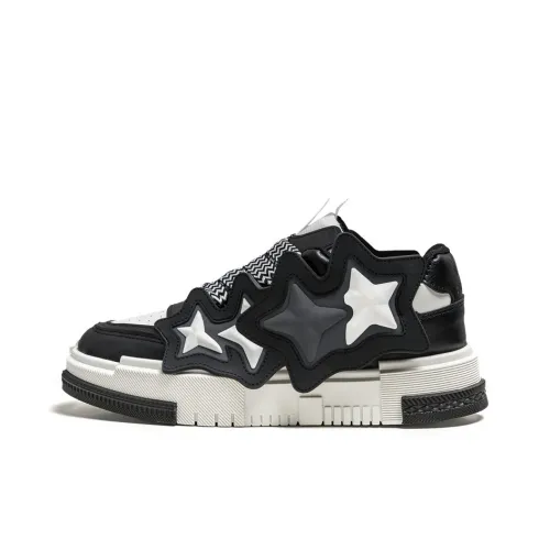 Bull Charm Низкие кроссовки для скейтбординга мужские