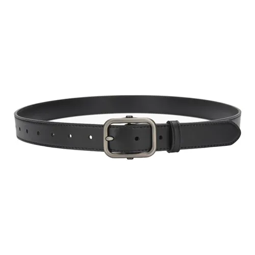 Lanza Коровья кожа ремни унисекс ширина 2,8 см