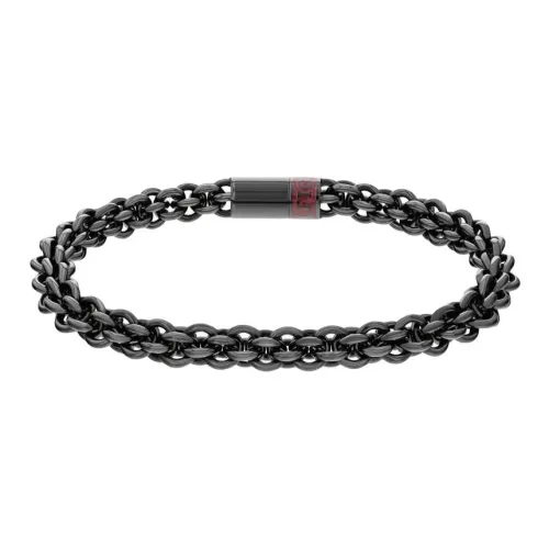 Tommy Hilfiger Браслеты из нержавеющей стали Мужской Черный