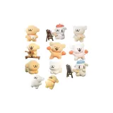 Целая коробка 8 шт (Без дубликатов) с наклейкой для холодильника Не включено