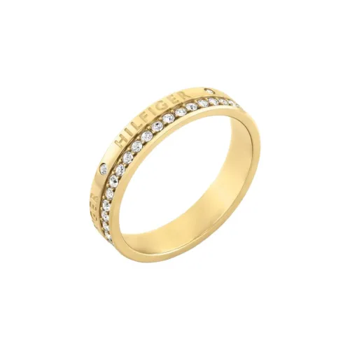 Tommy Hilfiger Кольца Женские Золото