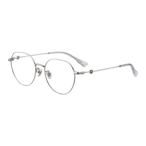 HELEN KELLER Титановый сплав Круглые оправы для очков Унисекс