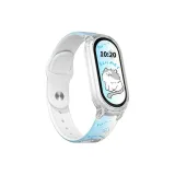 Синий Лето Котенок (Только ремешок)