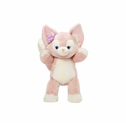 Disney Duffy and Friends Линабелл Куклы Плюшевая Кукла 67 см Высота Шанхайский Дисней