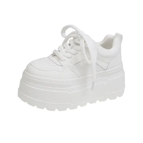 FANNAISHI Низкий топ Повседневная обувь Женская