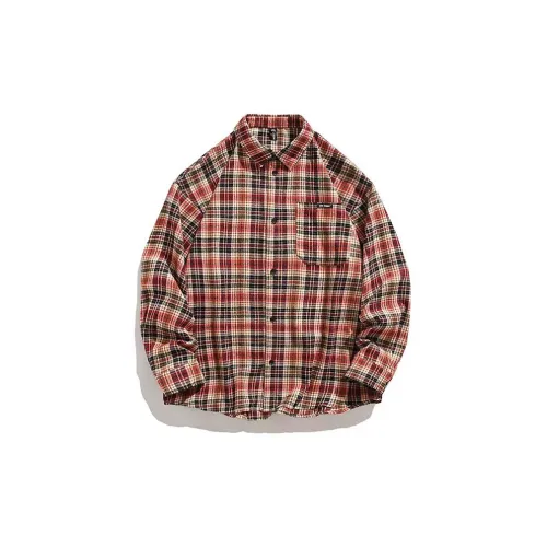 PLAY BUSH Женские Рубашки