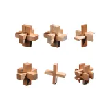 Цвет бука, шестичленный набор, уровень сложности 1 [Рекомендуется для классов 1-3]