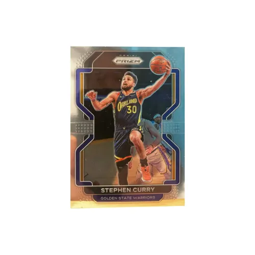 PANINI 2021 22 Warriors Stephen Curry Prizm Коллекция Curry Эксклюзив Essential Collection Спортивные карты 1 шт