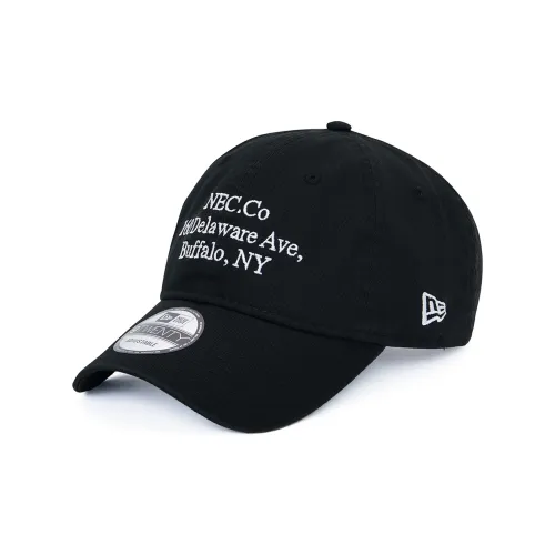 New Era Хлопок Бейсболки Унисекс