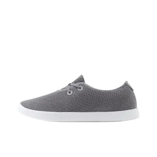 Allbirds Низкий Топ Casual Женский Средний Серый