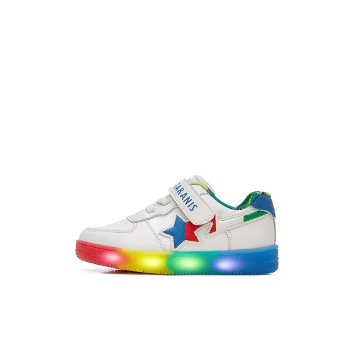 TARANIS KIDS Lifestyle Shoes Белый синий красный Детские Возраст 3-7 лет