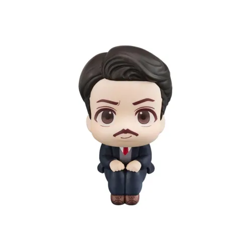 MegaHouse Где найти Чудесных зверей Джейкоб Ковалски 11 см Чиби-фигурки