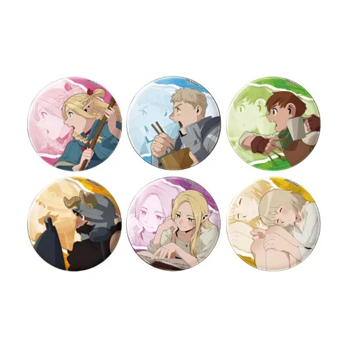 SUNRISEPOP Значки