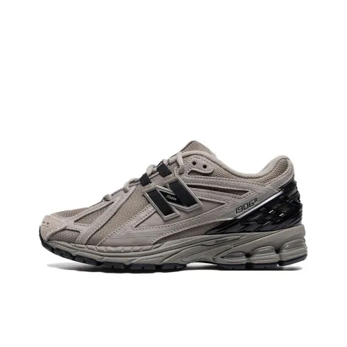 New Balance NB 1906R Беговые кроссовки Низкий топ Серый Коричневый Унисекс