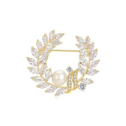 Lady Go Сплав Броши Женские