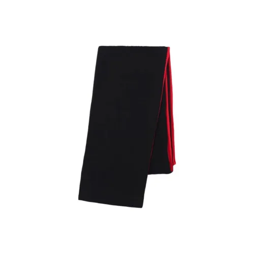 Yohji Yamamoto Вязаные шарфы Унисекс