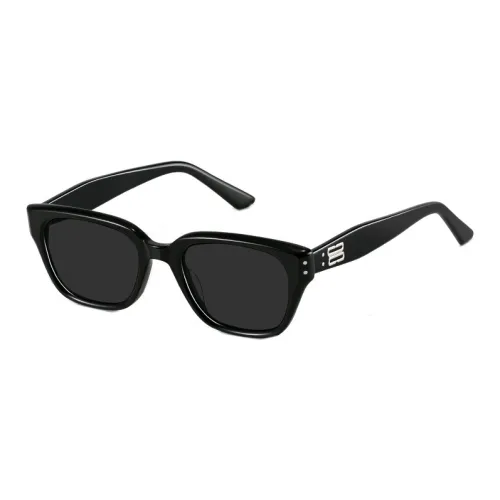 MK MINGKU OVAL SUNGLASSES Унисекс