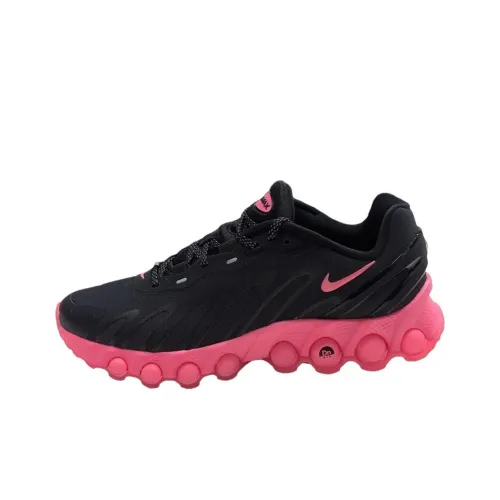 Nike Air Max Dn8 Low Беговые кроссовки Unisex Черный Розовый