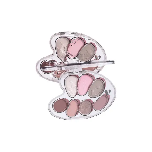 VEECCI Макияж & Комбинация Палет Унисекс