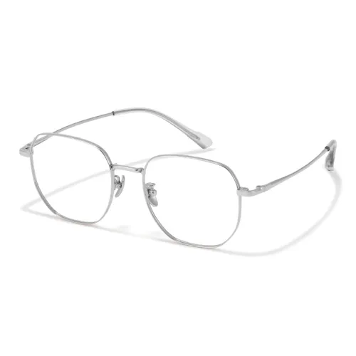 MK MINGKU Квадратные Оправы для Очков Унисекс