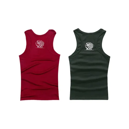 Удобный и освежающий топ без рукавов мужской 2 упаковки