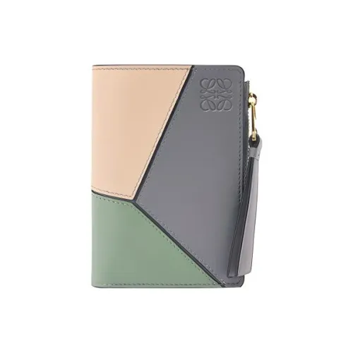 LOEWE Puzzle Кошельки Женские
