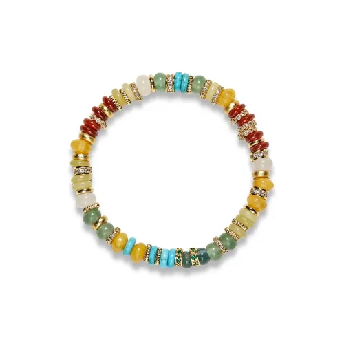 Gianina Цветное стекло Браслеты Унисекс