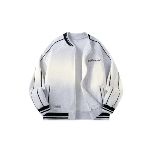 Stillslow Бейсбольная куртка Унисекс