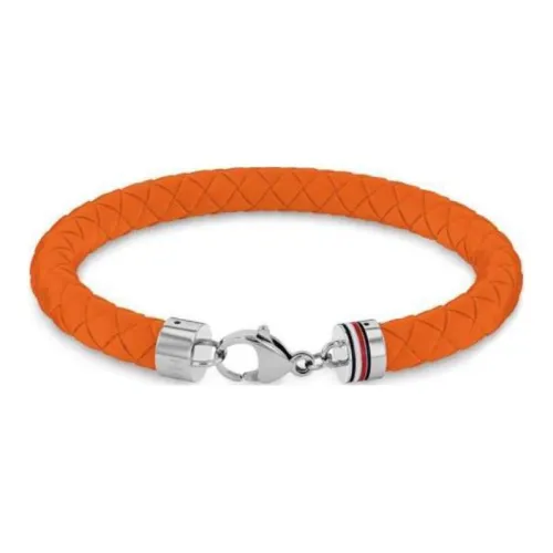 Tommy Hilfiger Браслеты из нержавеющей стали Мужской Оранжевый