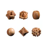 Цвет бука, шестичленный набор, уровень сложности 6 [взрослые, уровень сложности набор]