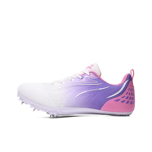 Kuding Износостойкие Дышащие Низкие Кроссовки для Бега Унисекс