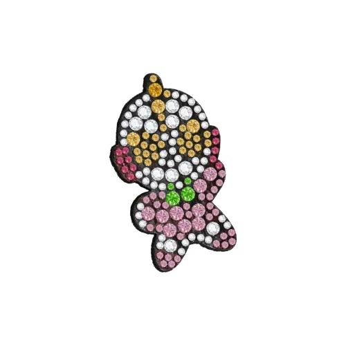 ZANC Rhinestone Заколки для волос Женские