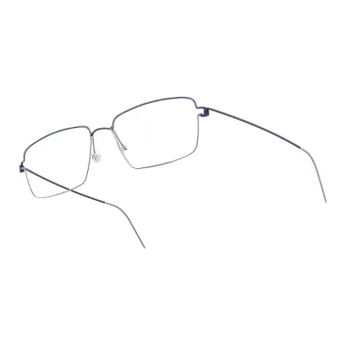 LINDBERG Прямоугольные Оправы для Очков Унисекс Синие