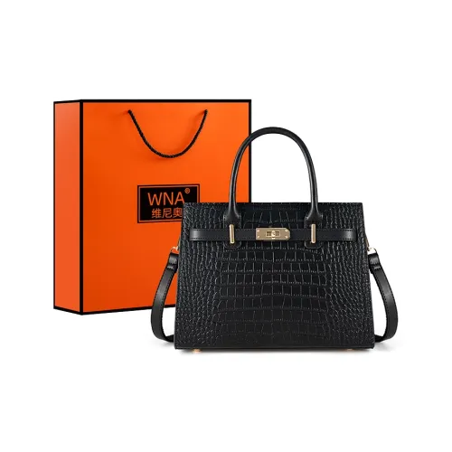 Vigno Сумка из синтетической кожи сумка через плечо сумка на плечо обычная женская черная